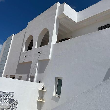 Studio Bleu Cosy A Dar Lili Djerba Mezraia Ngoại thất bức ảnh