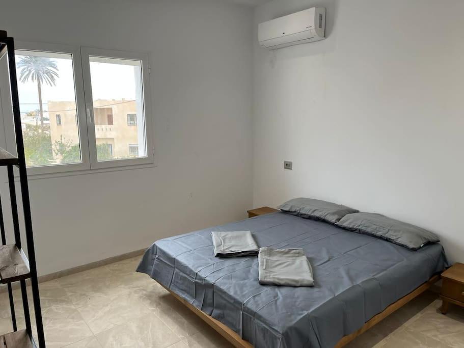 Studio Bleu Cosy A Dar Lili Djerba Mezraia Ngoại thất bức ảnh