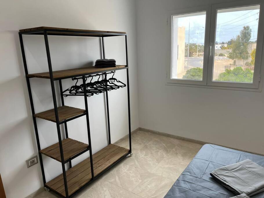 Studio Bleu Cosy A Dar Lili Djerba Mezraia Ngoại thất bức ảnh