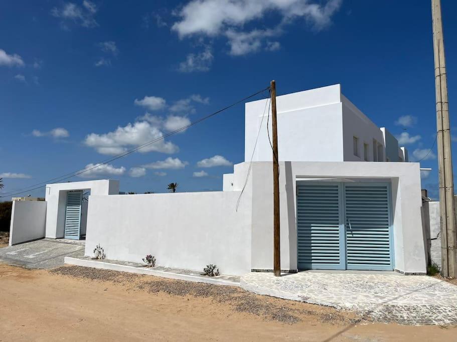 Studio Bleu Cosy A Dar Lili Djerba Mezraia Ngoại thất bức ảnh