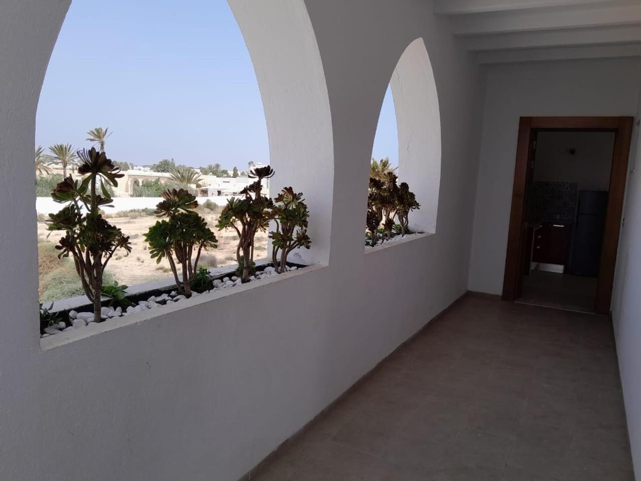 Studio Bleu Cosy A Dar Lili Djerba Mezraia Ngoại thất bức ảnh