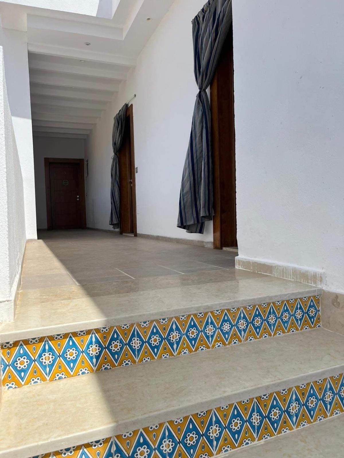 Studio Bleu Cosy A Dar Lili Djerba Mezraia Ngoại thất bức ảnh