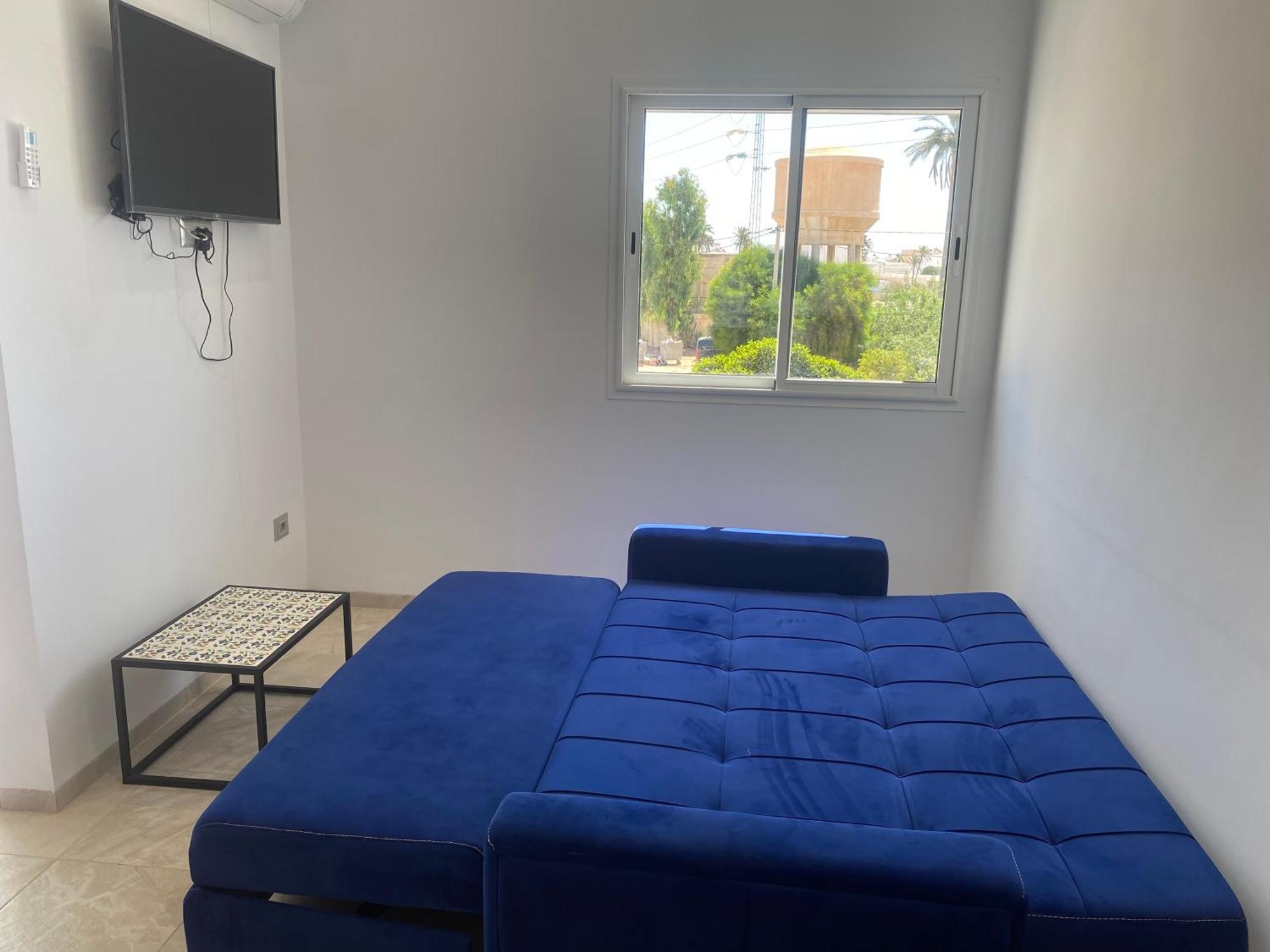 Studio Bleu Cosy A Dar Lili Djerba Mezraia Ngoại thất bức ảnh